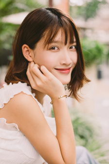 你是我的